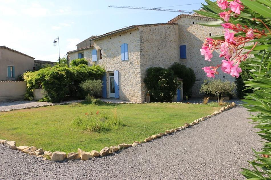 Le Mas De Crieulon Saint-Jean-de-Crieulon Exterior photo